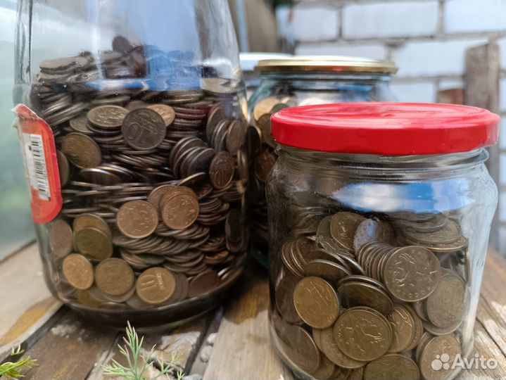 Монеты для поделок