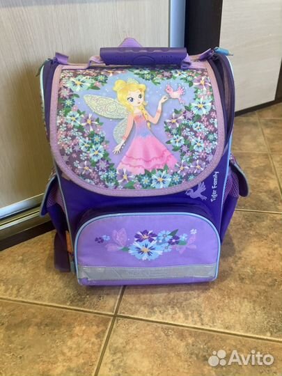 Рюкзак для девочки
