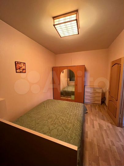 3-к. квартира, 64,2 м², 4/9 эт.