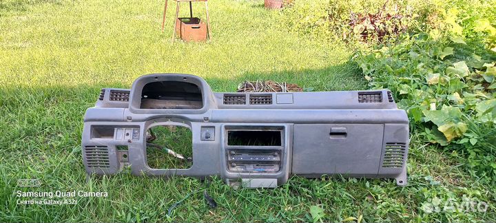 Запчасти на Дэу тико