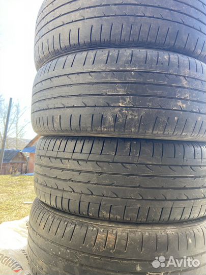 Bridgestone Dueler H/T 225/55 R18