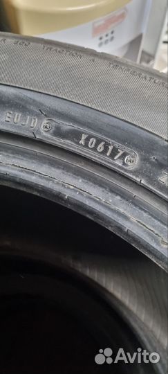 Dunlop Grandtrek PT2A 285/50 R20 112