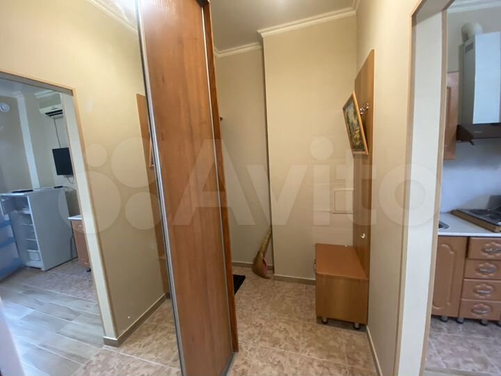 Квартира-студия, 32 м², 2/3 эт.