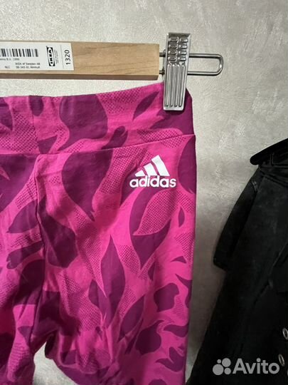 Adidas лосины