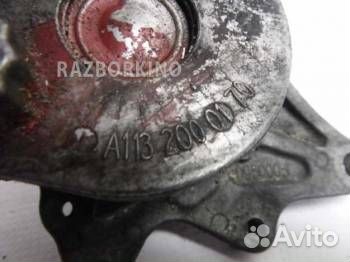 Натяжитель ремня Мерседес