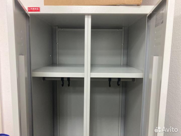 Шкафы металлические