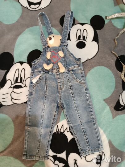 Комбинезон