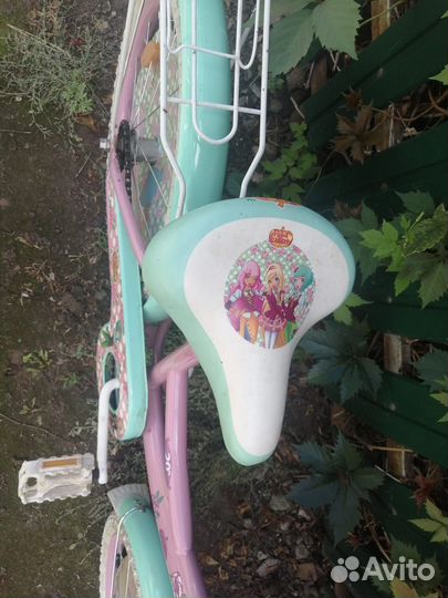 Велосипед дедский для девочек