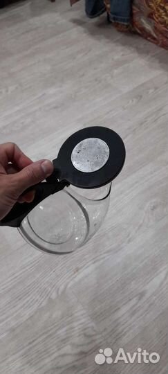 Чайник в хорошем состоянии