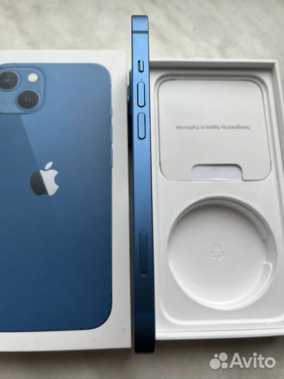iPhone 13, 128 ГБ
