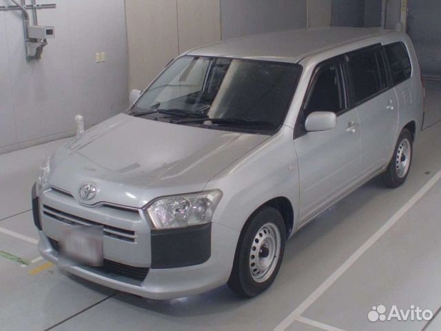 Toyota Succeed 1.5 CVT, 2020, 90 000 км с пробегом, цена 990000 руб.