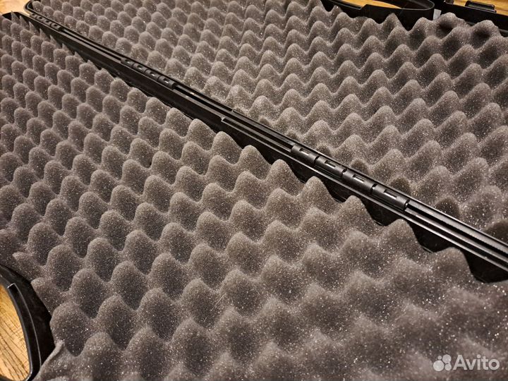 Пластиковый кейс Decathlon Solognac 105 см