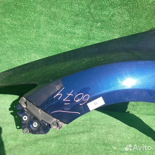 Крыло переднее левое mazda 6 gh