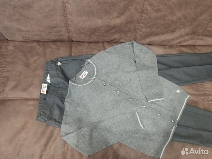 Школьная одежда для девочки