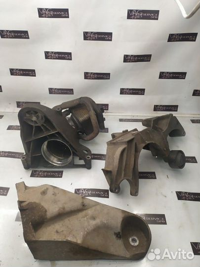 Корпус масляного фильтра VW VAG 3.2 BMV