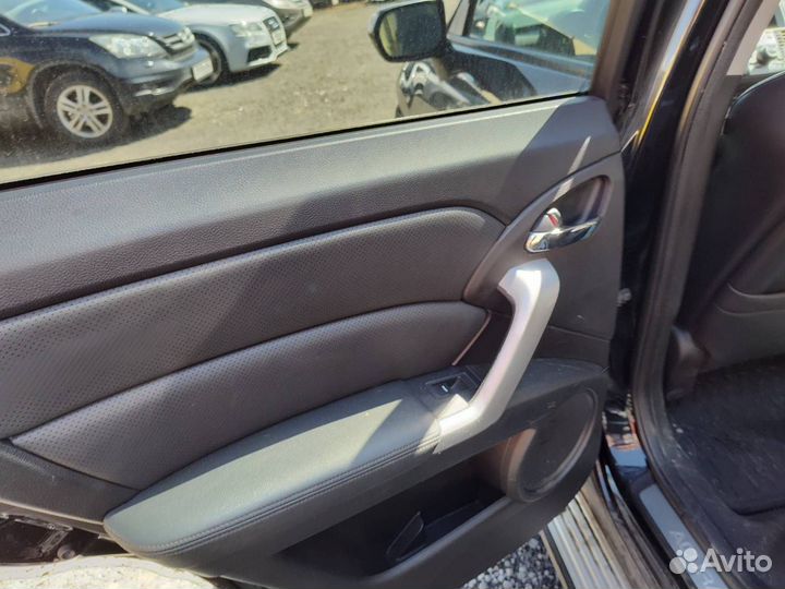 Дверная карта / Обшивка двери задняя левая Acura