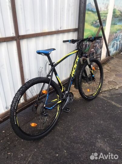 Велосипед Rock Machine