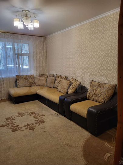 3-к. квартира, 77 м², 8/9 эт.