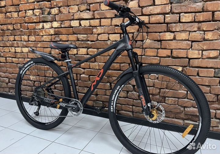 Велосипед горный