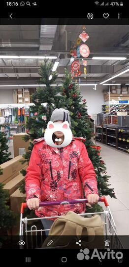 Куртка женская salomon