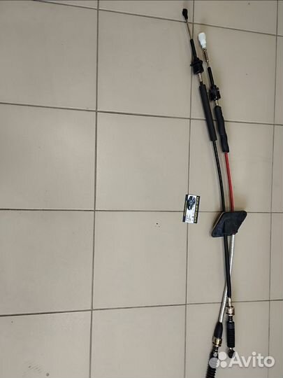 Трос кпп Lifan X60