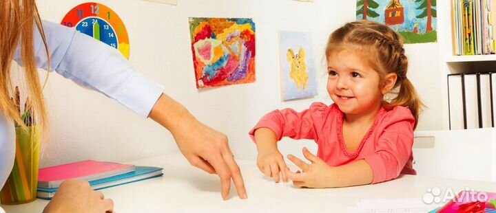 Детский нейропсихолог