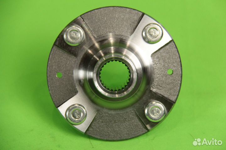 Ступица передняя Kia Rio / Hyundai Solaris 2010