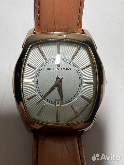 Наручные часы jacques lemans