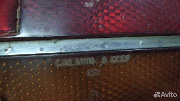 Фары ваз 2103