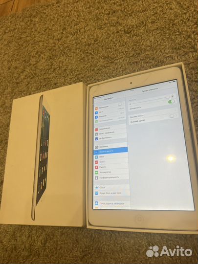 iPad mini