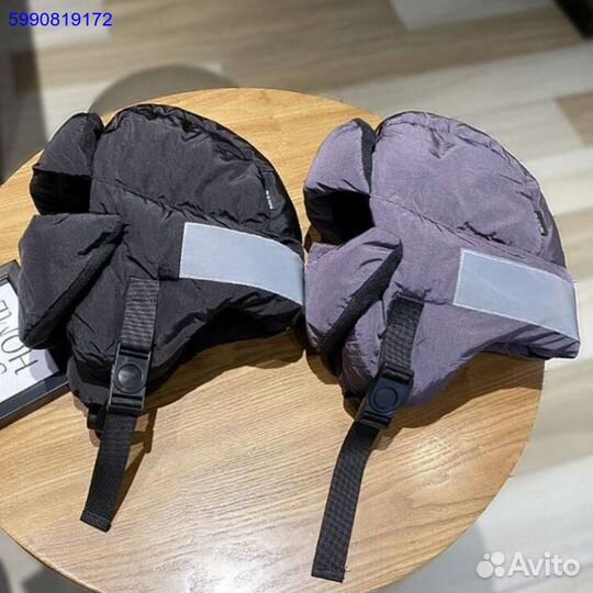 Ушанка Stone Island