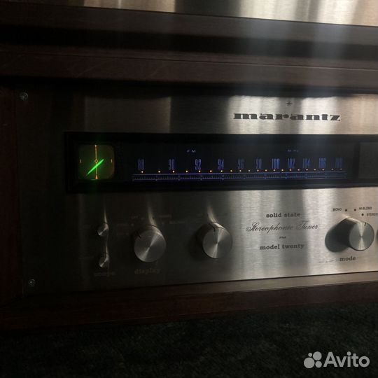 Тюнер Marantz 10B/Marantz 20B