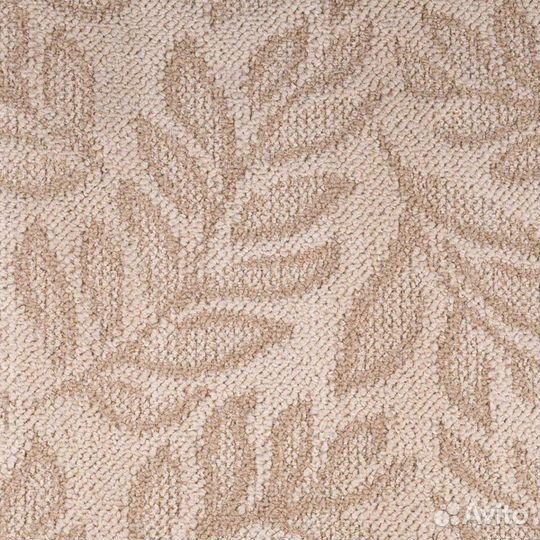 Ковровое покрытие Люцерн 4м (116 бежево-белый)