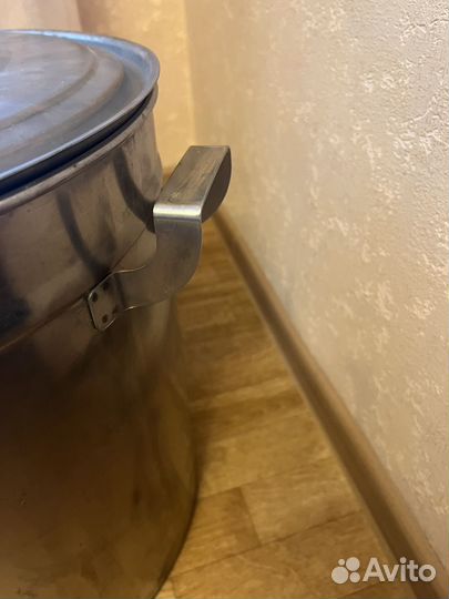 Бак из нержавейки