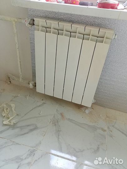 Радиатор отопления