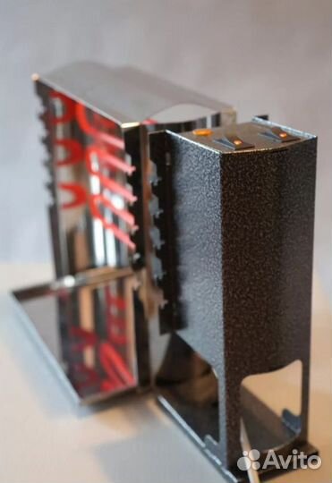 Шашлычница Элвин эшг-1.7 новая