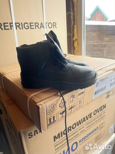 Ботинки рабочие мужские 42 размер