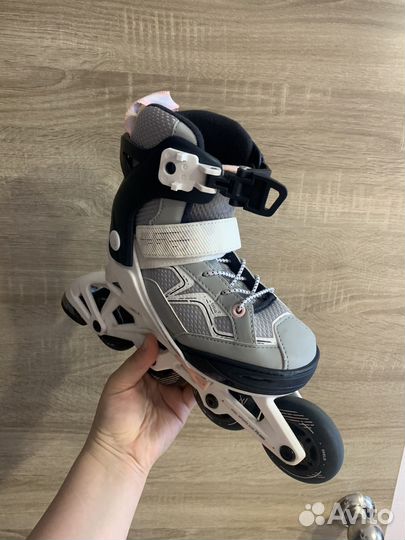 Ролики детские 29- 32 раздвижные