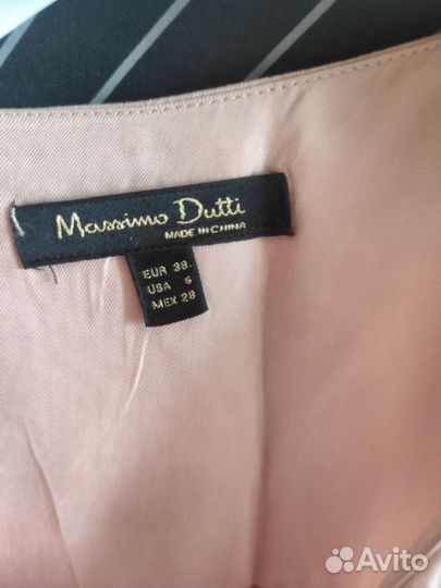 Платье Massimo dutti размер 38