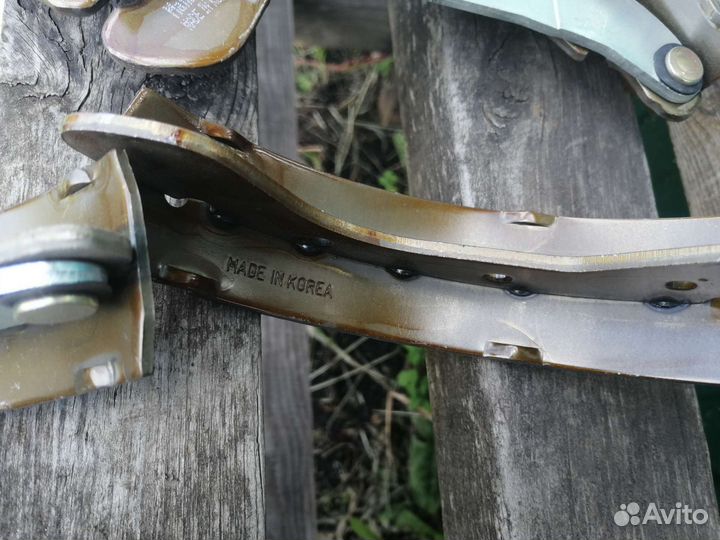 Тормозные колодки