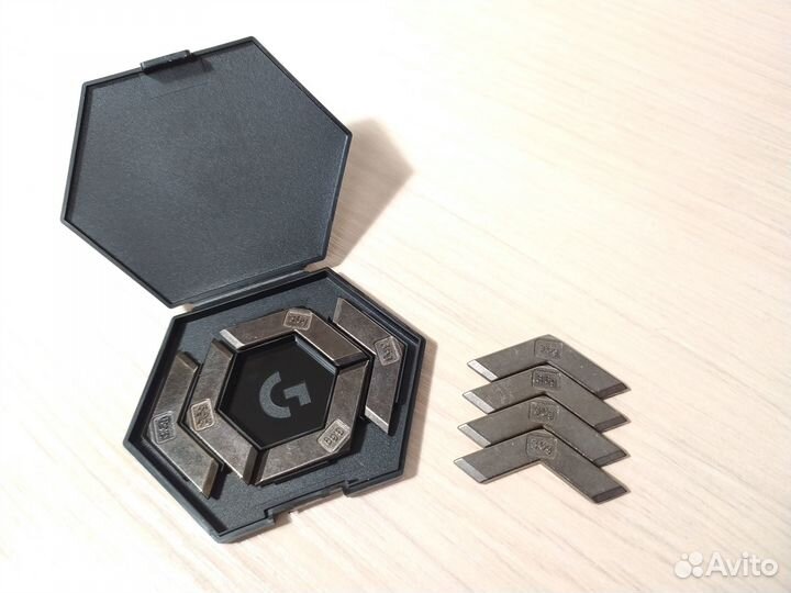 Грузики для мыши Logitech G502 Hero