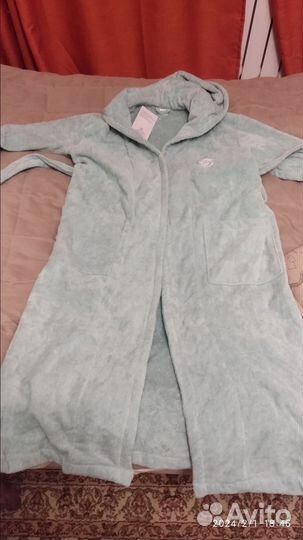 Халат махровый женский 46 48