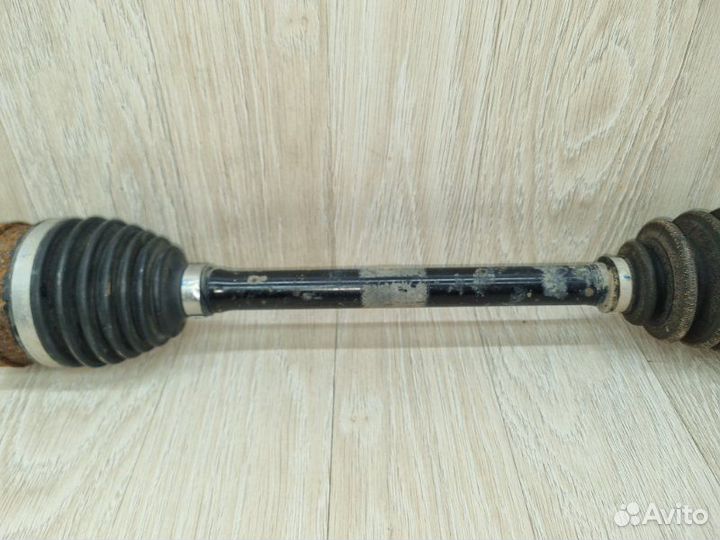 Привод полуось передний левый Hyundai Ix35