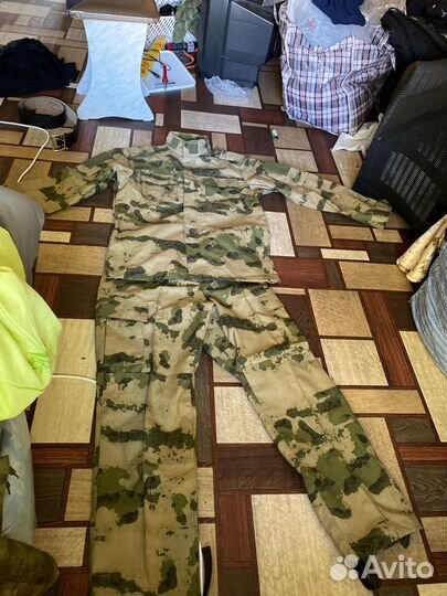 Военная форма уставная