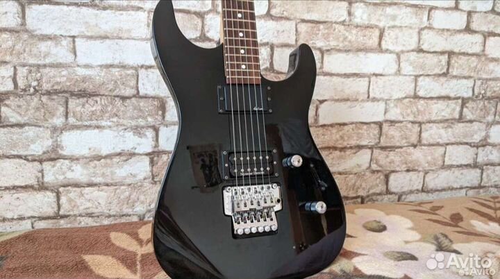 Электрогитара Jackson js 30