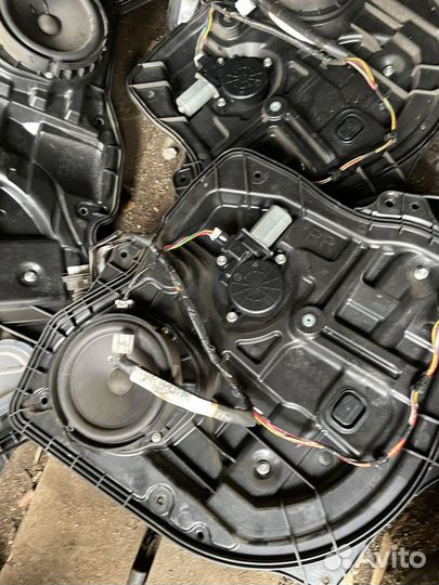 Динамики bose mazda 6 GH