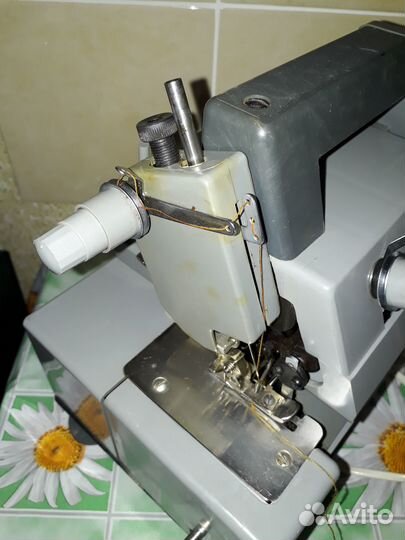 Оверлок Крош