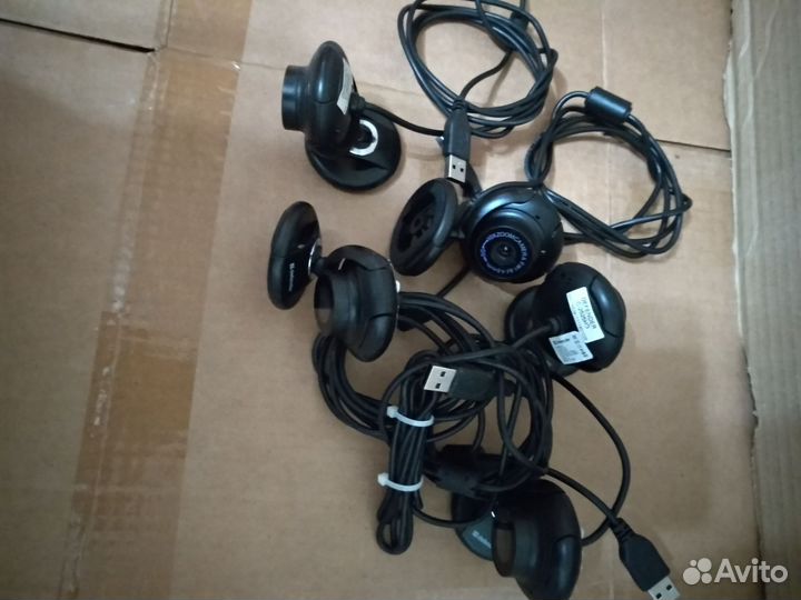 Веб-камера Defender