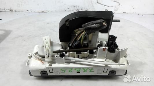 Блок управления печки и климат-контроля renault me