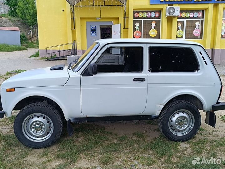 LADA 4x4 (Нива) 1.7 МТ, 2013, 144 000 км